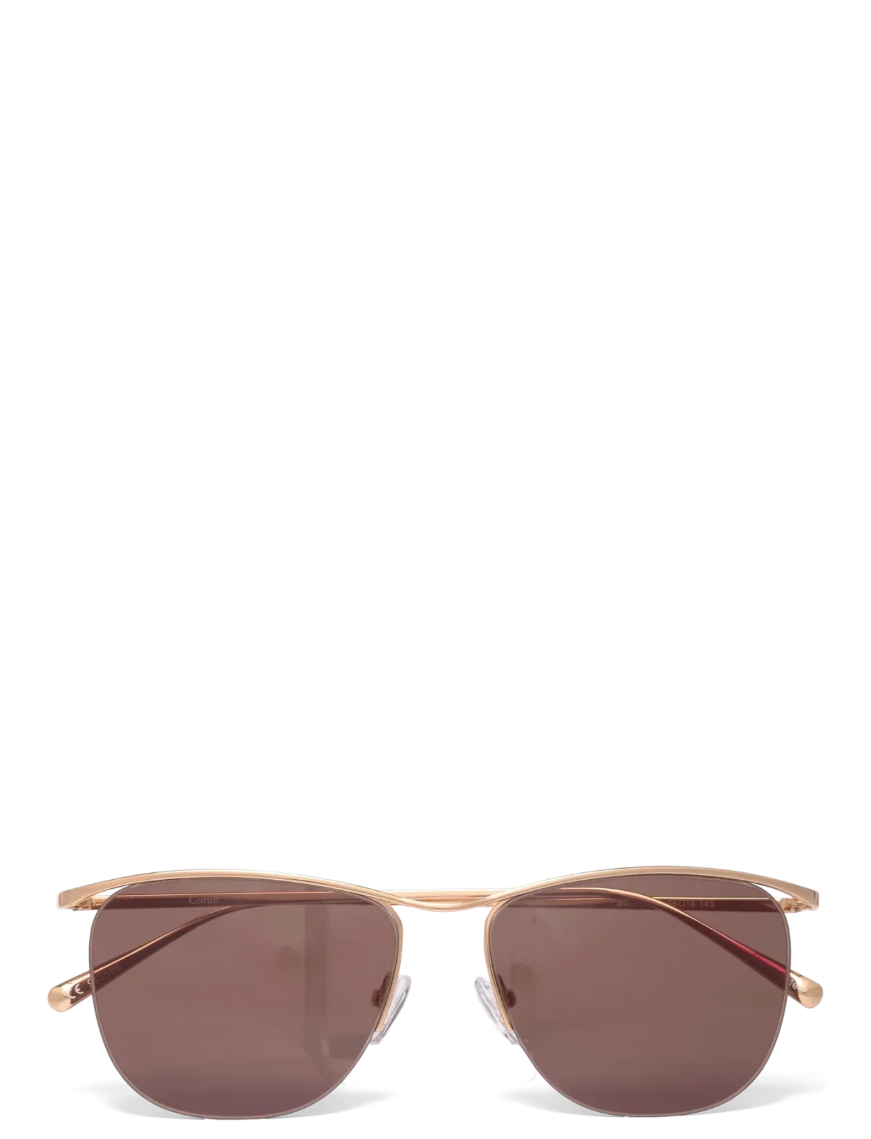 Belmondo Gold Brown - Pilot