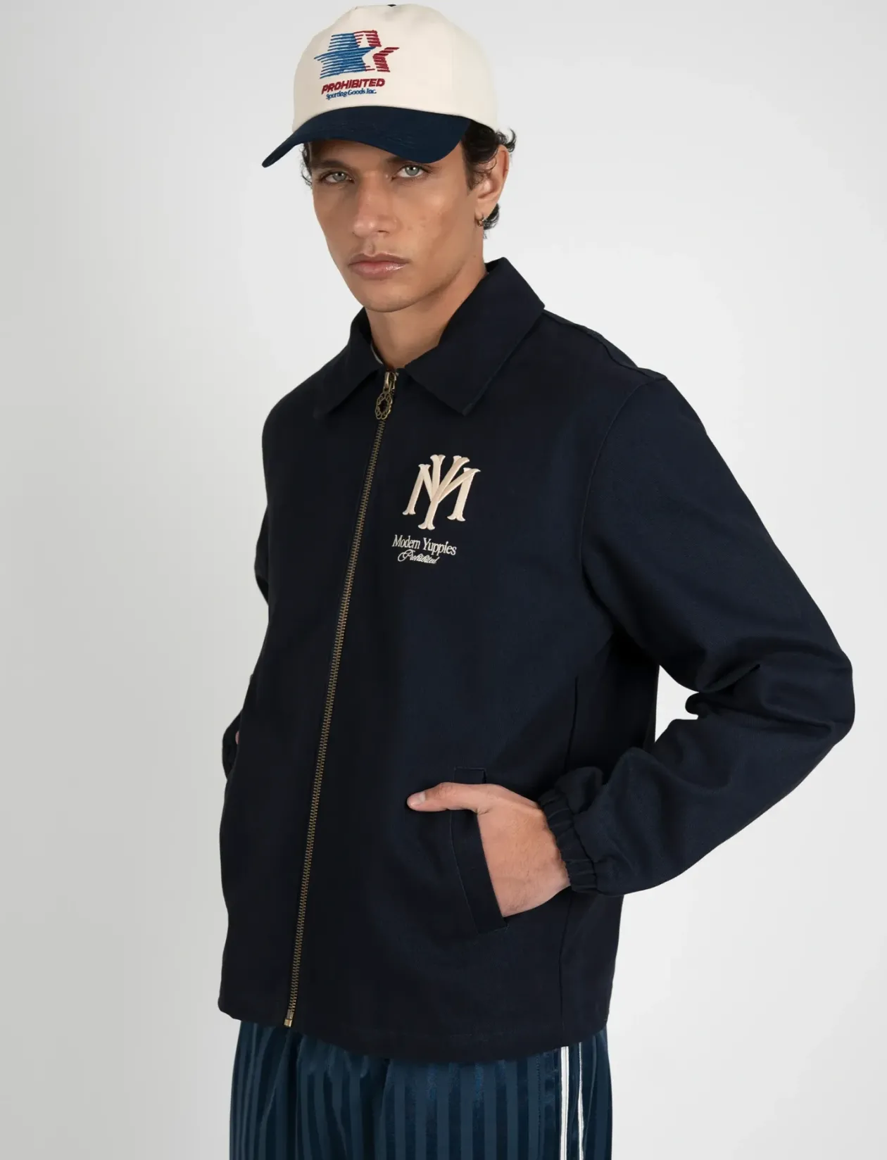 Belmont Jacket - Vindjakker