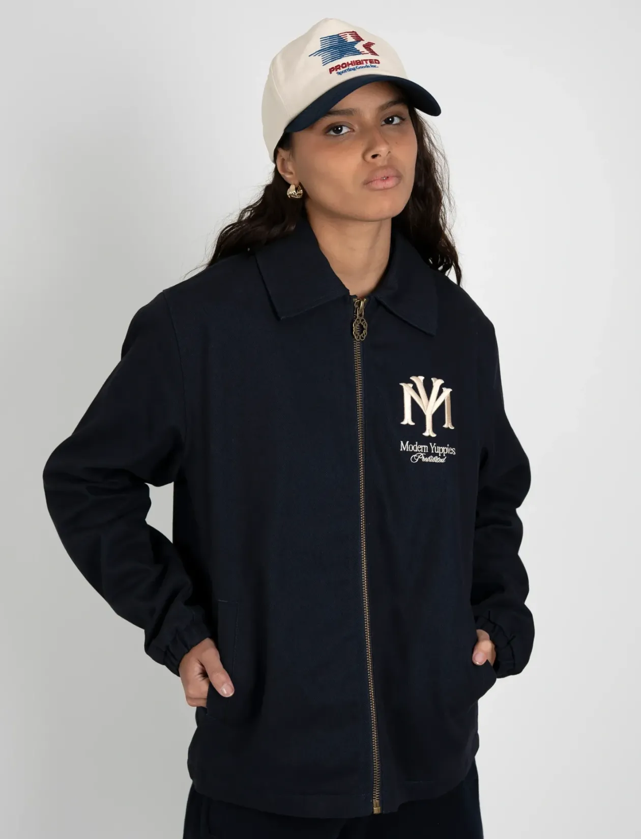 Belmont Jacket - Vindjakker
