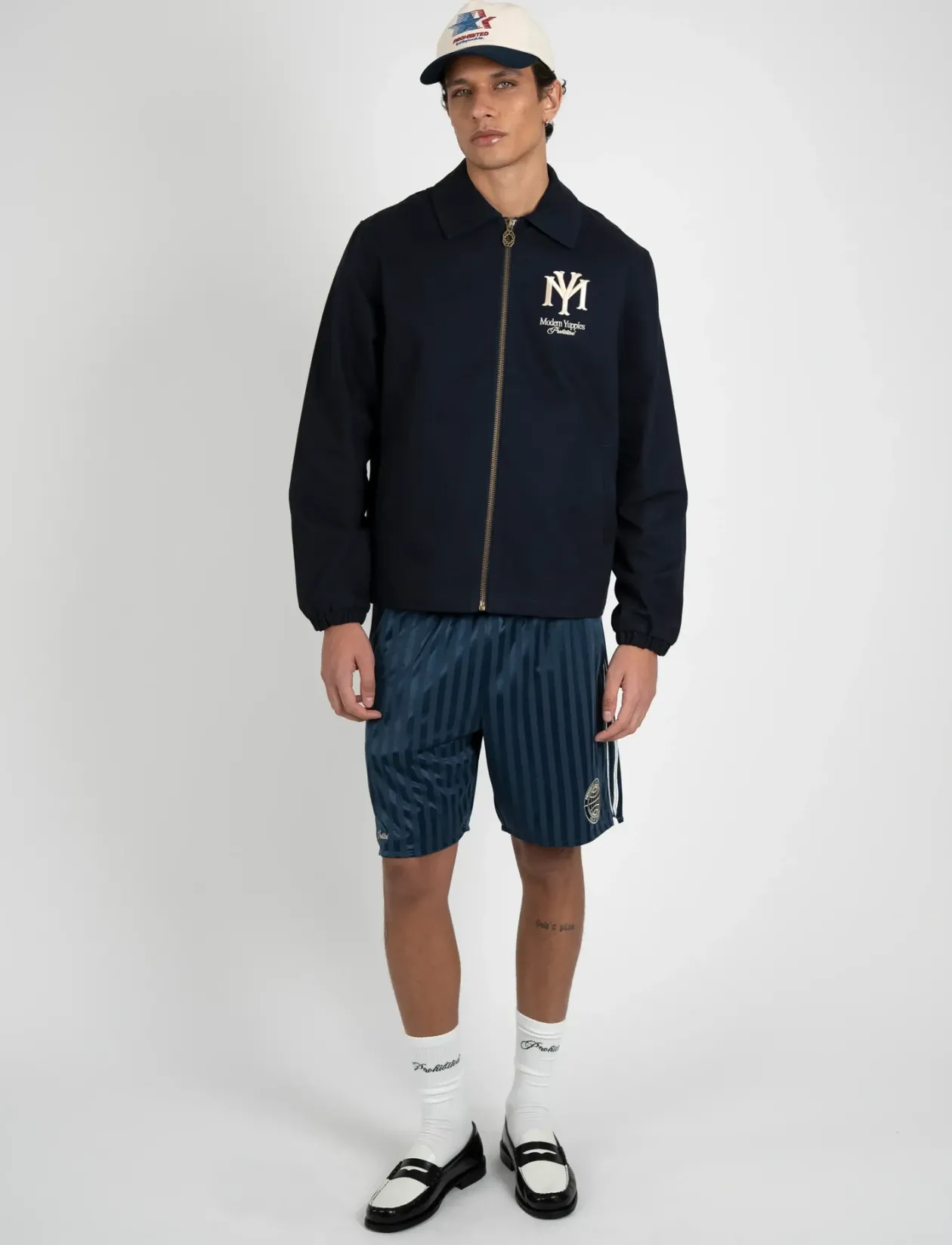 Belmont Jacket - Vindjakker