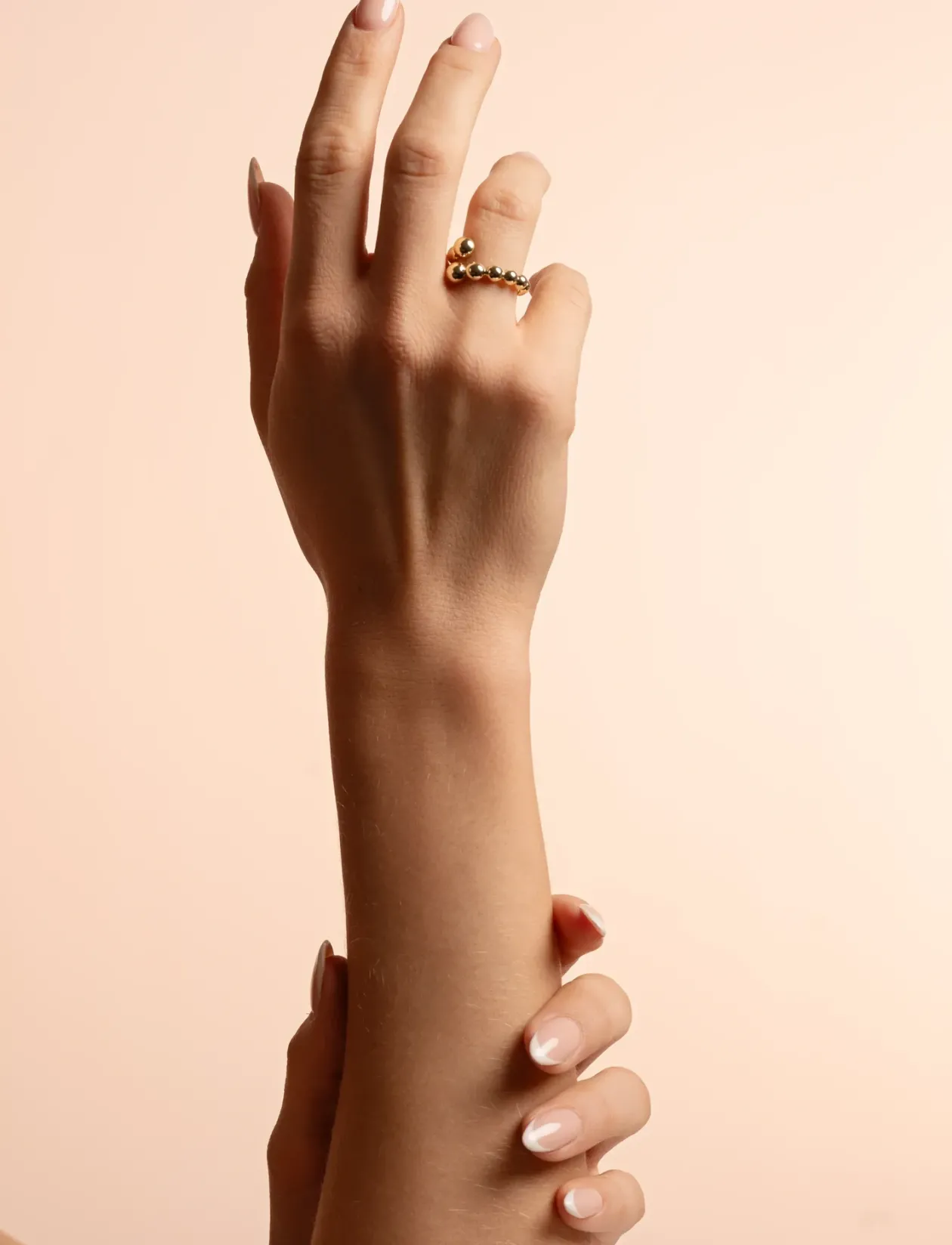 Bennet ring plain g-One Size - Ringe