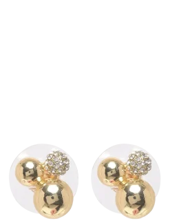 Bennet small tripple ear g/clear-Onesize - Ørestikker