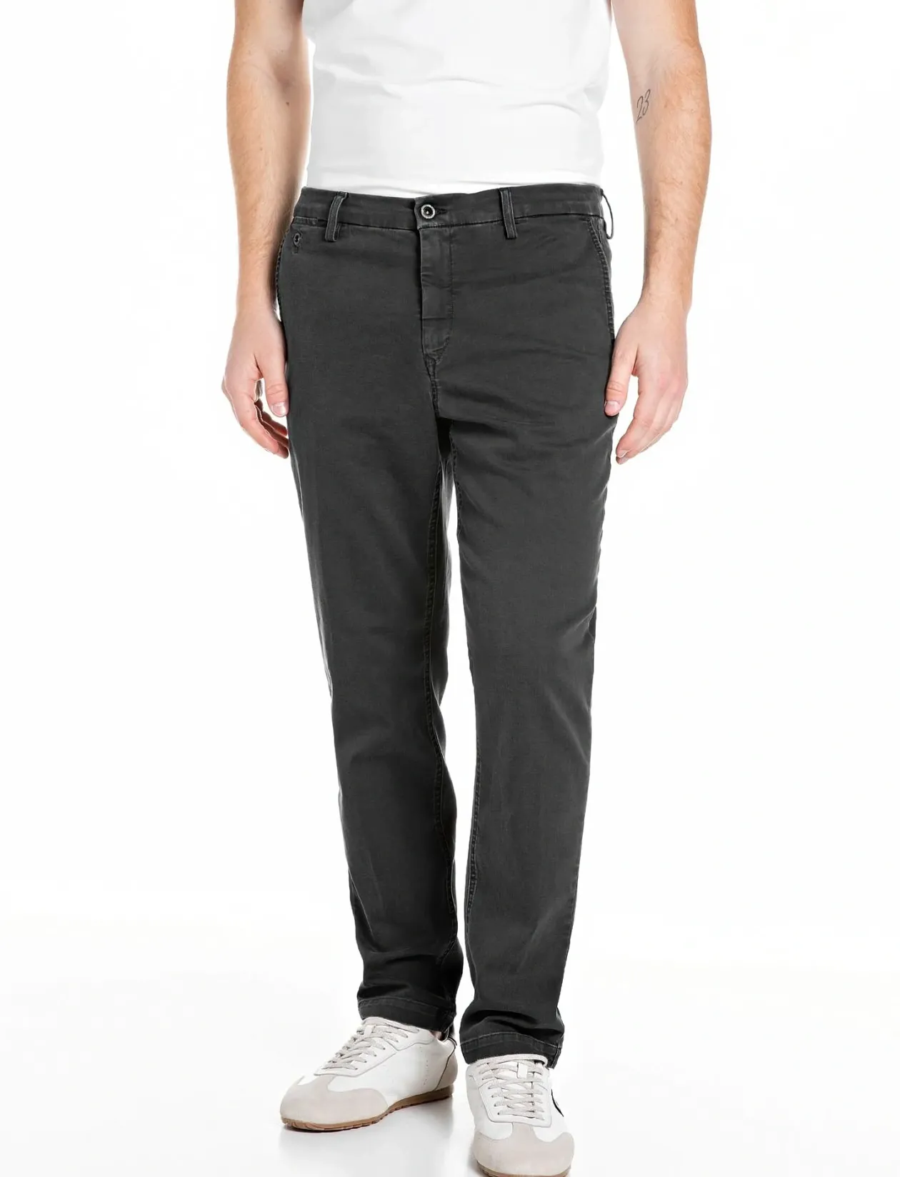 BENNI Trousers REGULAR Touch - Casual