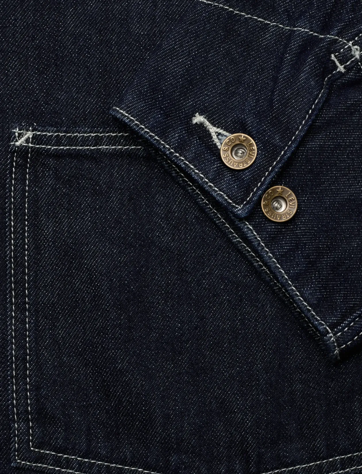 BERKLEY CHORE COAT MORNIN CLAS - Uforede denimjakker