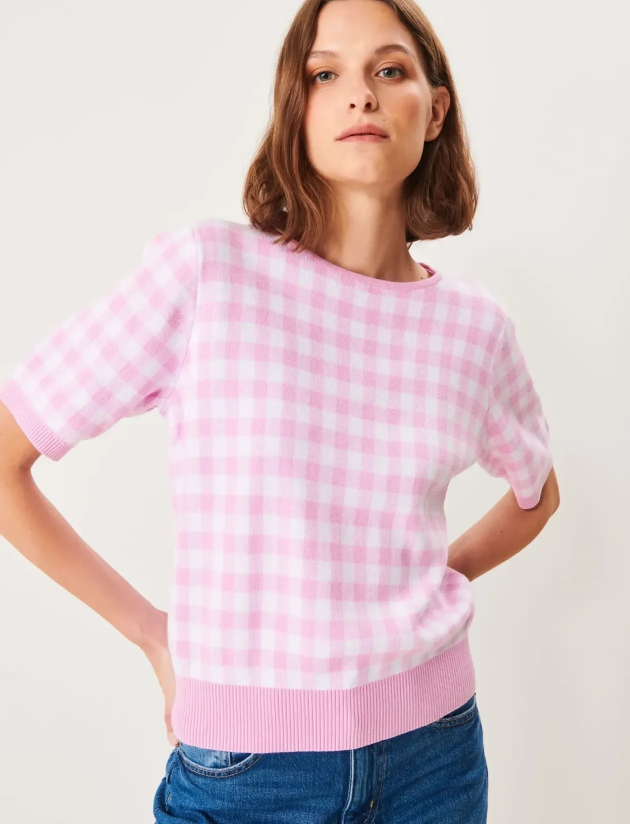 Bess Jumper - Strik