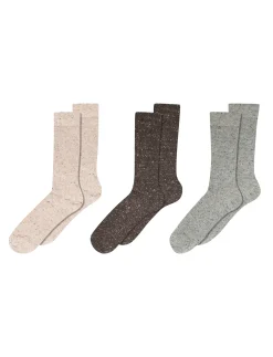 Betty socks - 3-pack - Strømper & Strømpebukser