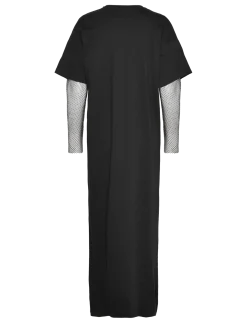 Bex T-shirt Dress - Maxikjoler