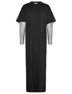 Bex T-shirt Dress - Maxikjoler