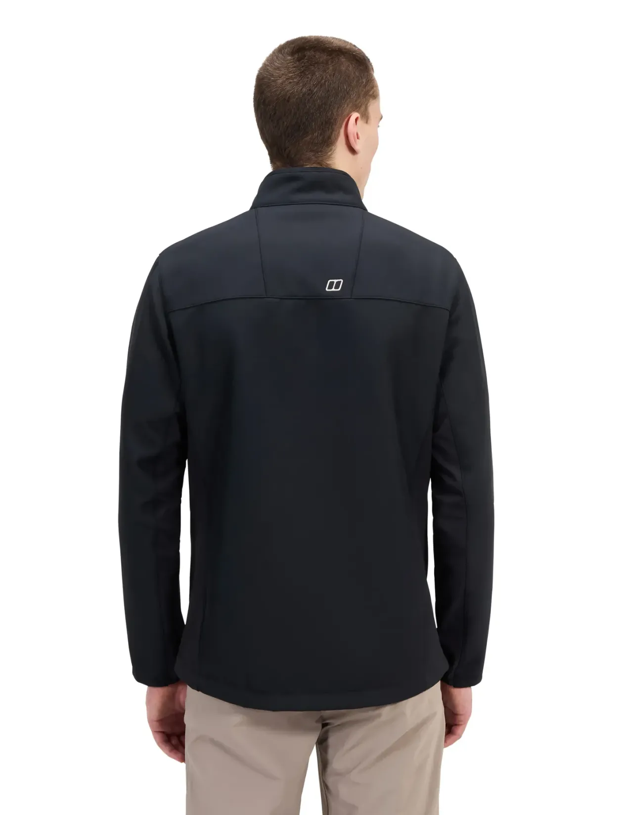BG M GHLAS 3.0 SOFTSHELL JKT - Friluftsjakke