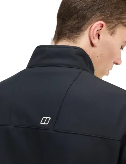 BG M GHLAS 3.0 SOFTSHELL JKT - Friluftsjakke