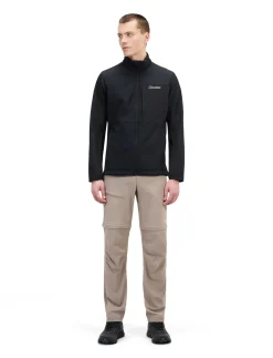 BG M GHLAS 3.0 SOFTSHELL JKT - Friluftsjakke