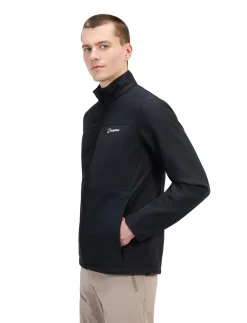 BG M GHLAS 3.0 SOFTSHELL JKT - Friluftsjakke