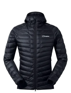 BG M TEPHRA STRETCH REFLECT 2.0 HDY - Dunjakker