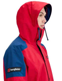 BG U MERU MOUNTAIN JKT - Friluftsjakke