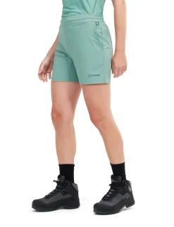 BG W WANDERMOOR WIND SHORT - Udendørsshorts