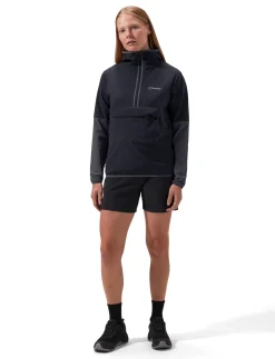 BG W WANDERMOOR WIND SMOCK - Hættetrøjer