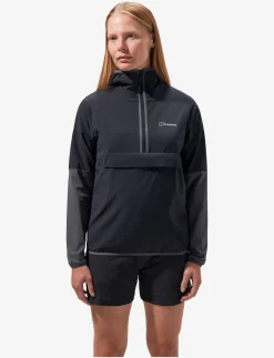BG W WANDERMOOR WIND SMOCK - Hættetrøjer