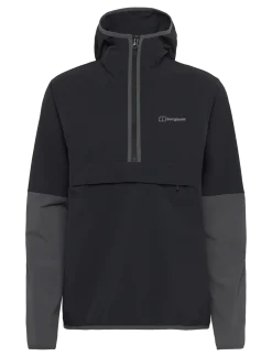 BG W WANDERMOOR WIND SMOCK - Hættetrøjer