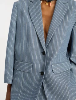 BHARAT - Oversized blazere