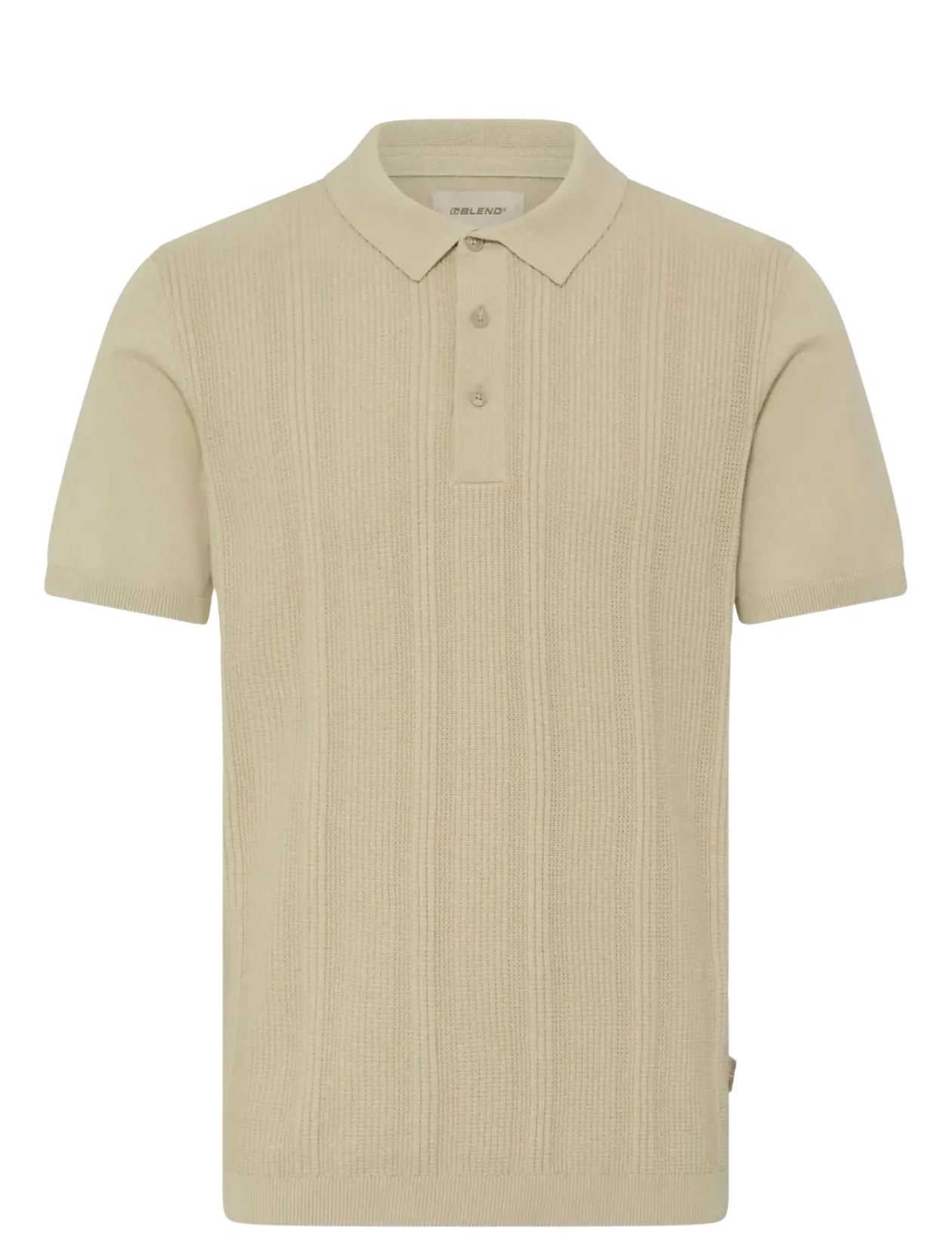 BHBARON POLO NOOS - Kortærmede