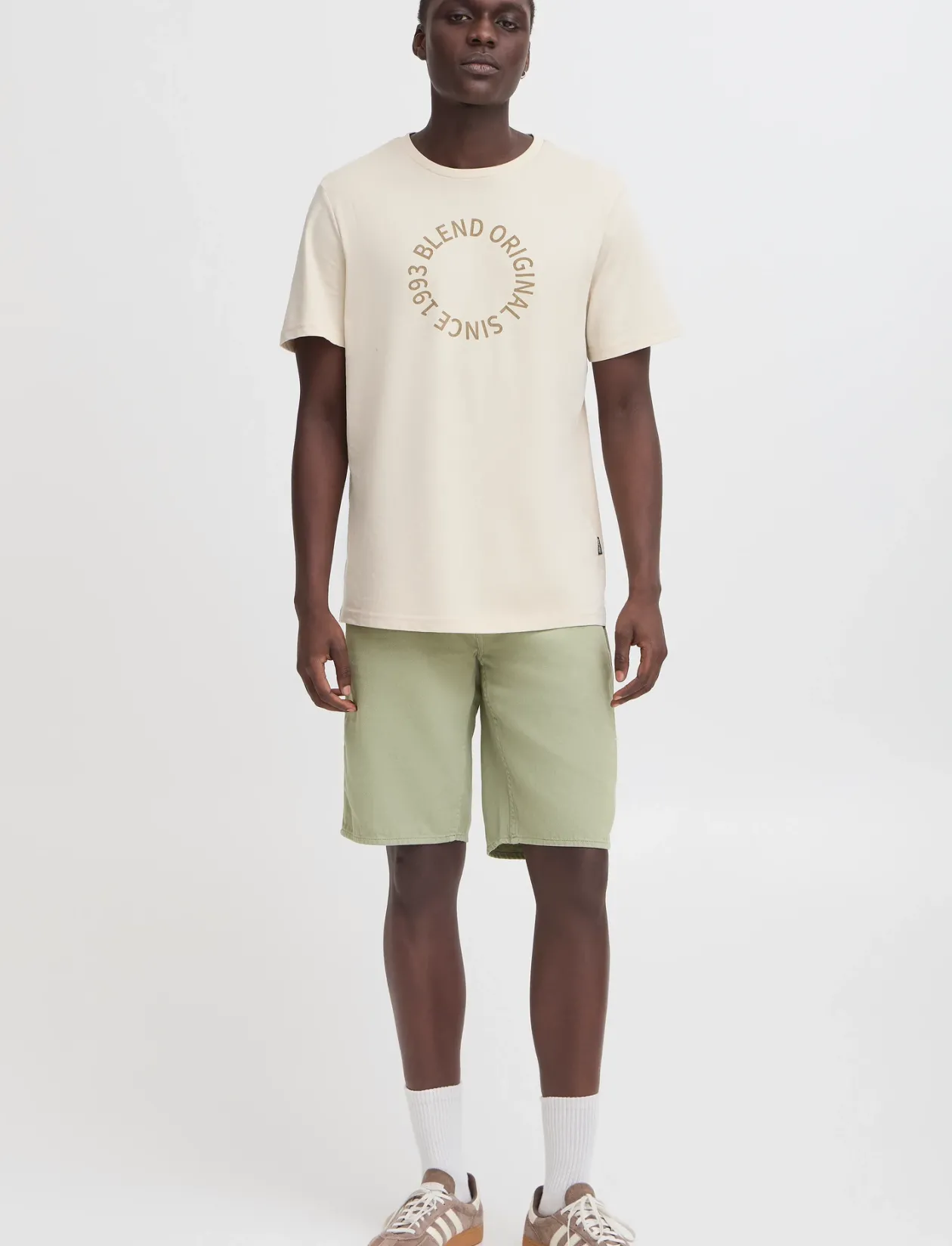 BHBLIZZARD-Denimshorts - Denim shorts