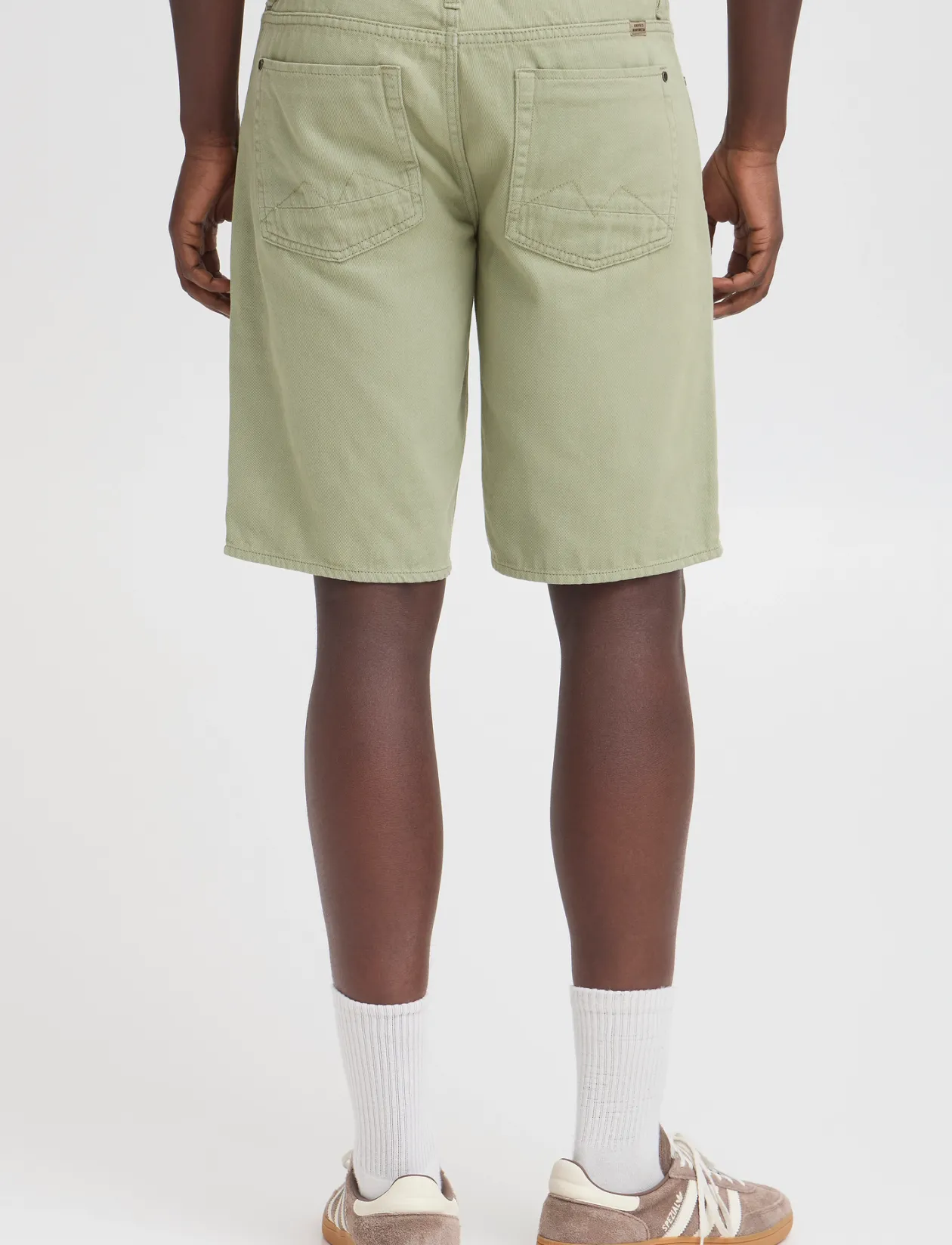 BHBLIZZARD-Denimshorts - Denim shorts