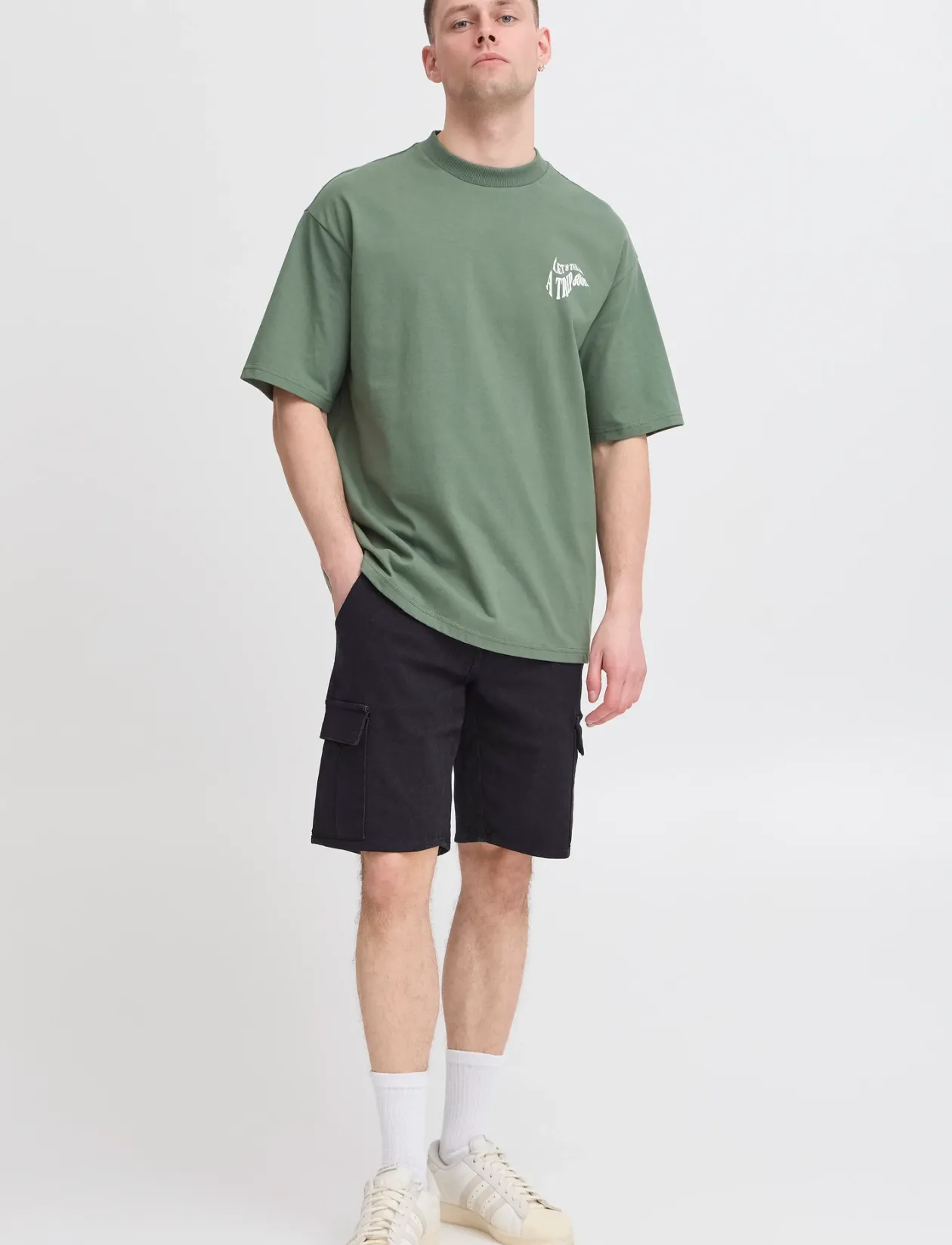 BHBLIZZARD-Denimshorts-Jogg - Denim shorts