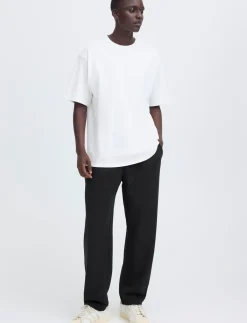 BHDOWNTON STRAIGHT LEG PANTS - Sweatpants