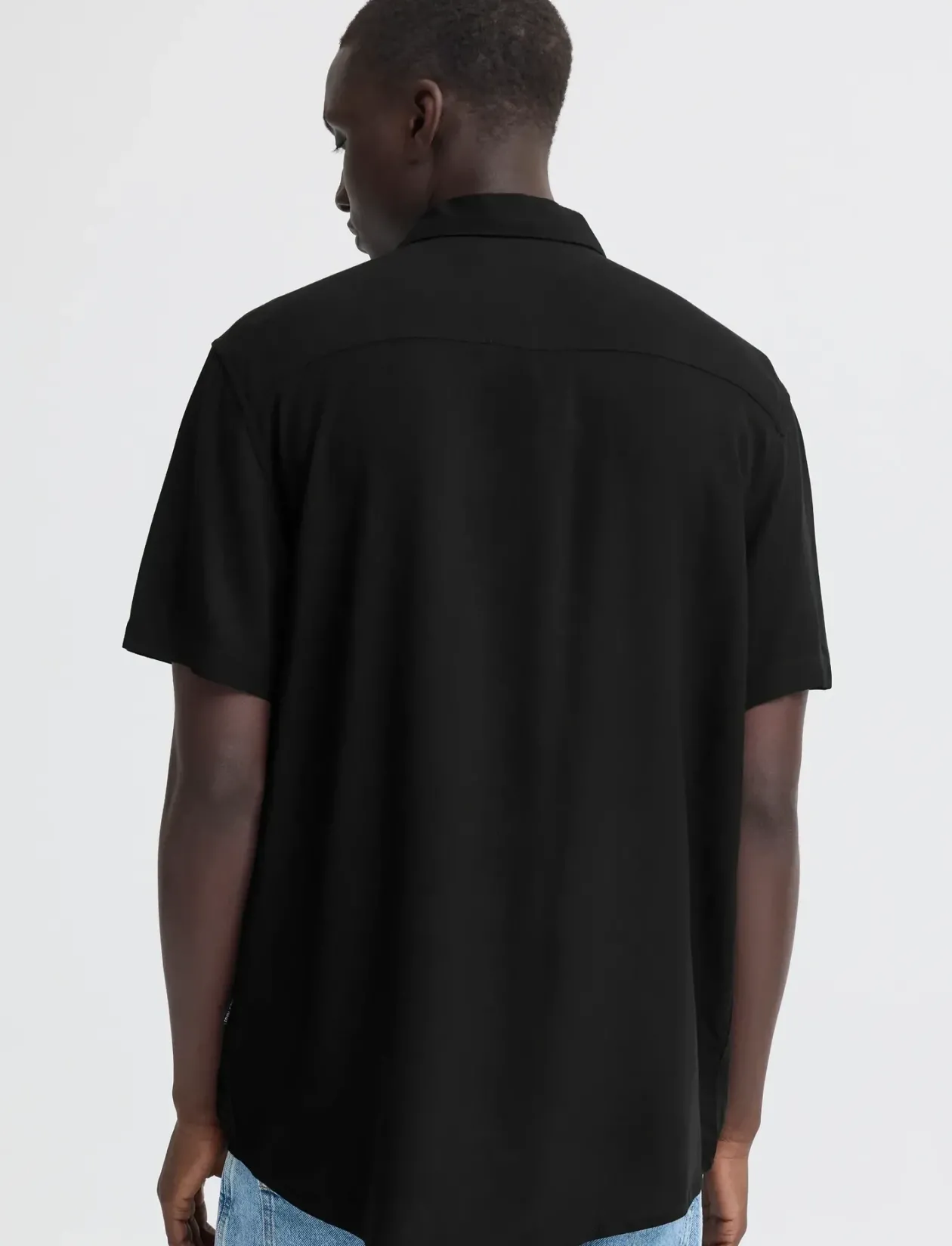 BHELLIOT SHIRT NOOS - Kortærmede