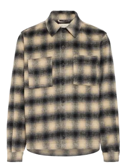 BHFAUST OVERSHIRT - Ternede skjorter