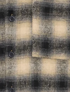 BHFAUST OVERSHIRT - Ternede skjorter