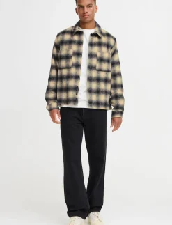 BHFAUST OVERSHIRT - Ternede skjorter