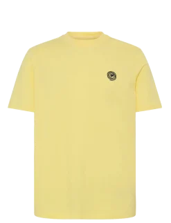 BHKAMIL EMB S/S TEE - T-Shirts