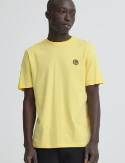 BHKAMIL EMB S/S TEE - T-Shirts