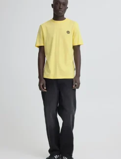 BHKAMIL EMB S/S TEE - T-Shirts