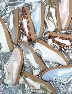 BIABERLIN Sneaker Faux Leather - Lave sneakers
