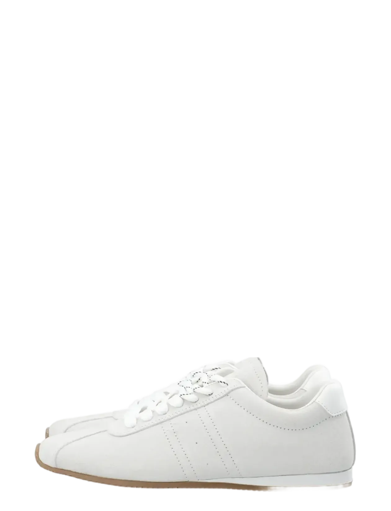 BIAFRIDA Sneaker Suede & Leather - Lave sneakers