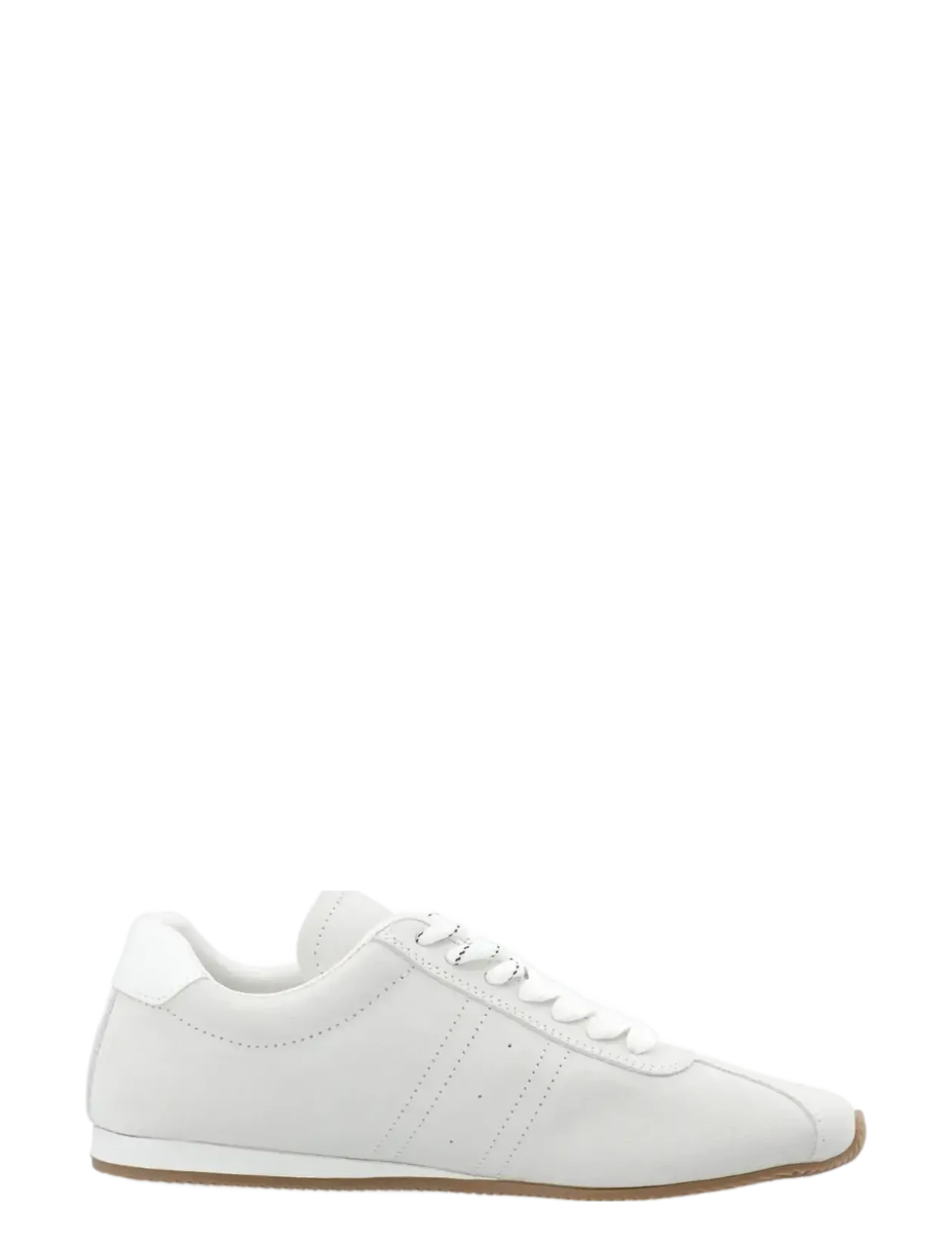 BIAFRIDA Sneaker Suede & Leather - Lave sneakers