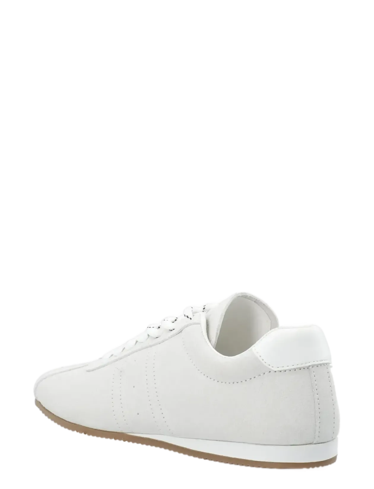 BIAFRIDA Sneaker Suede & Leather - Lave sneakers