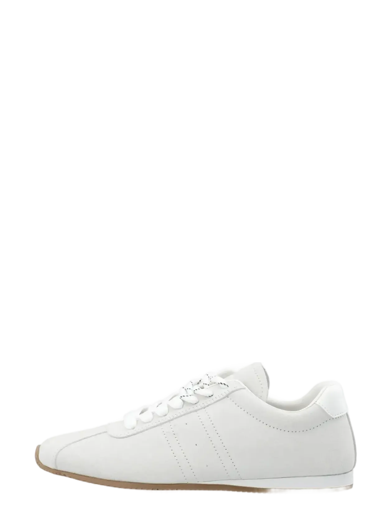 BIAFRIDA Sneaker Suede & Leather - Lave sneakers