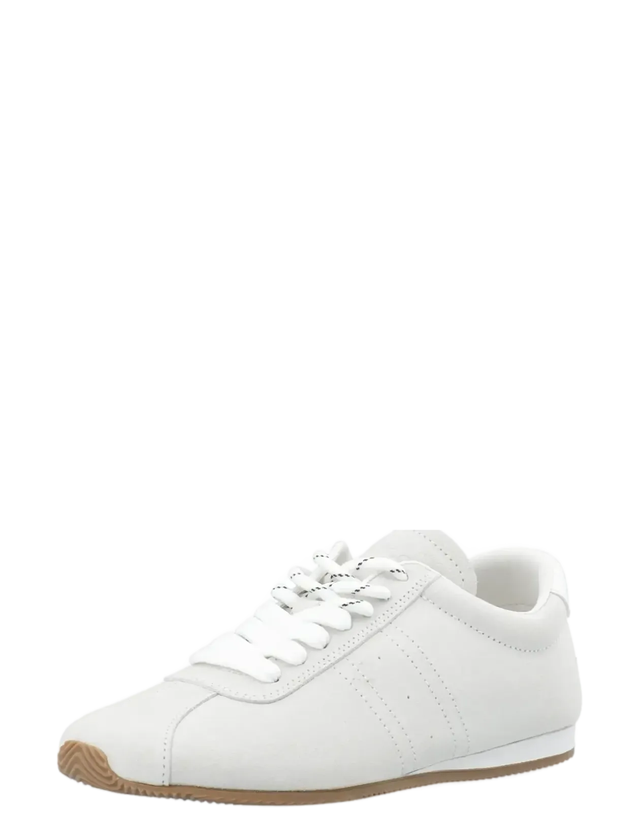 BIAFRIDA Sneaker Suede & Leather - Lave sneakers