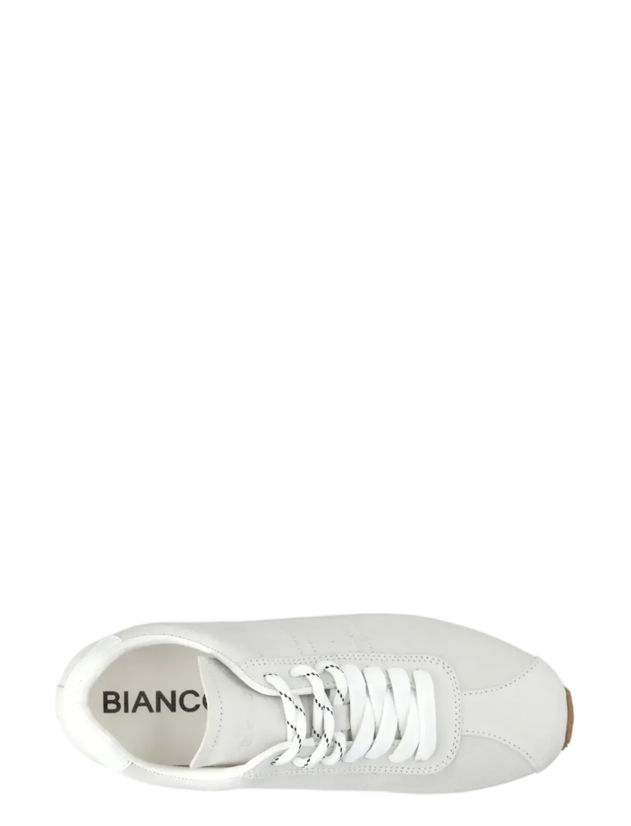 BIAFRIDA Sneaker Suede & Leather - Lave sneakers