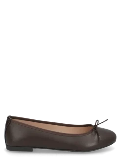 BIAMADISON Ballerina Smooth Leather - Ballerinaer