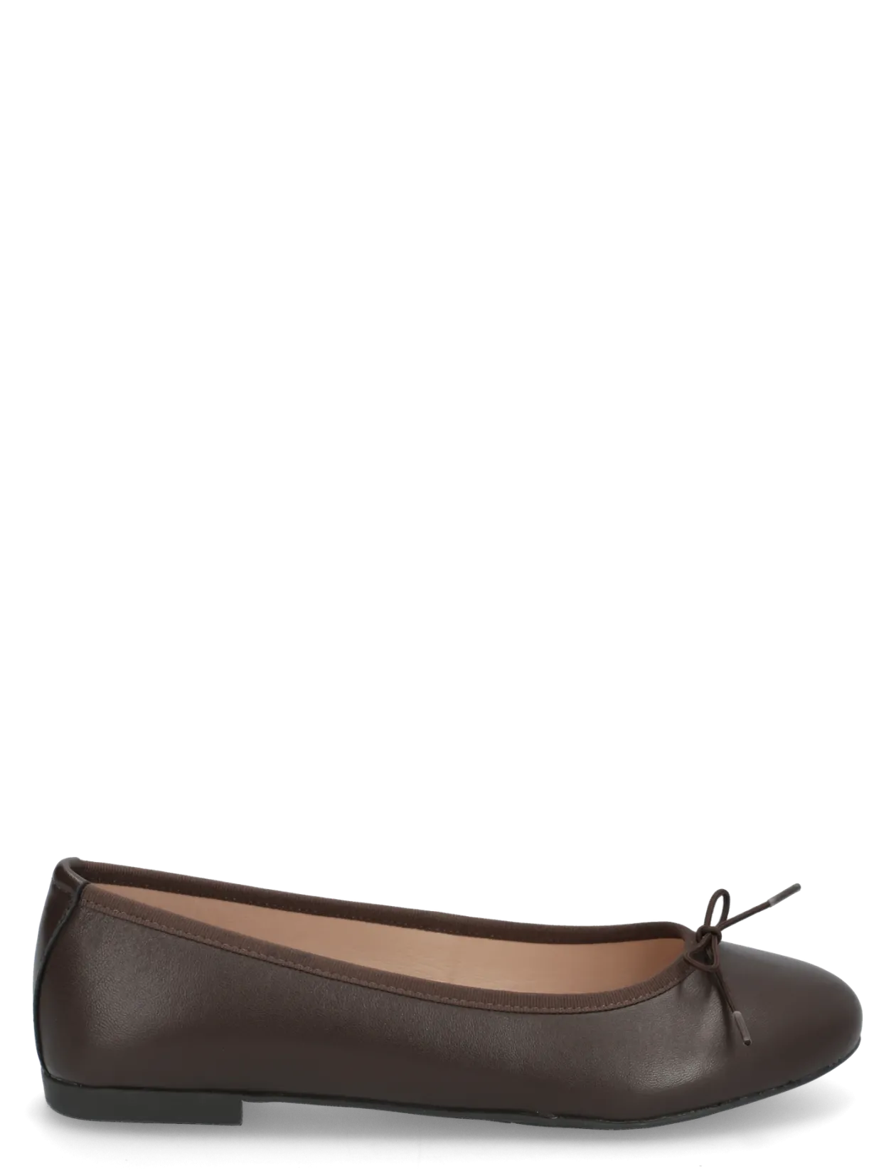 BIAMADISON Ballerina Smooth Leather - Ballerinaer