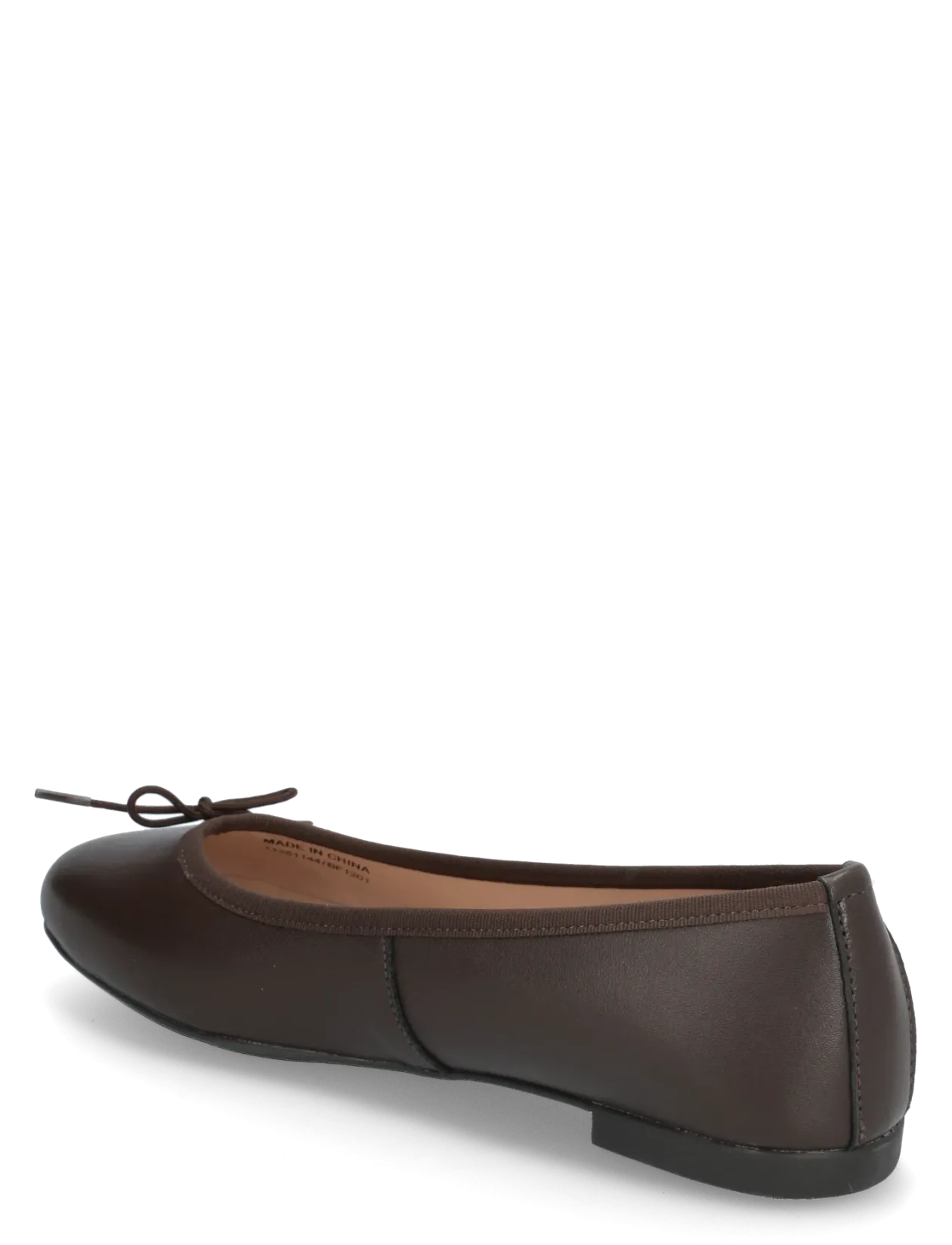 BIAMADISON Ballerina Smooth Leather - Ballerinaer
