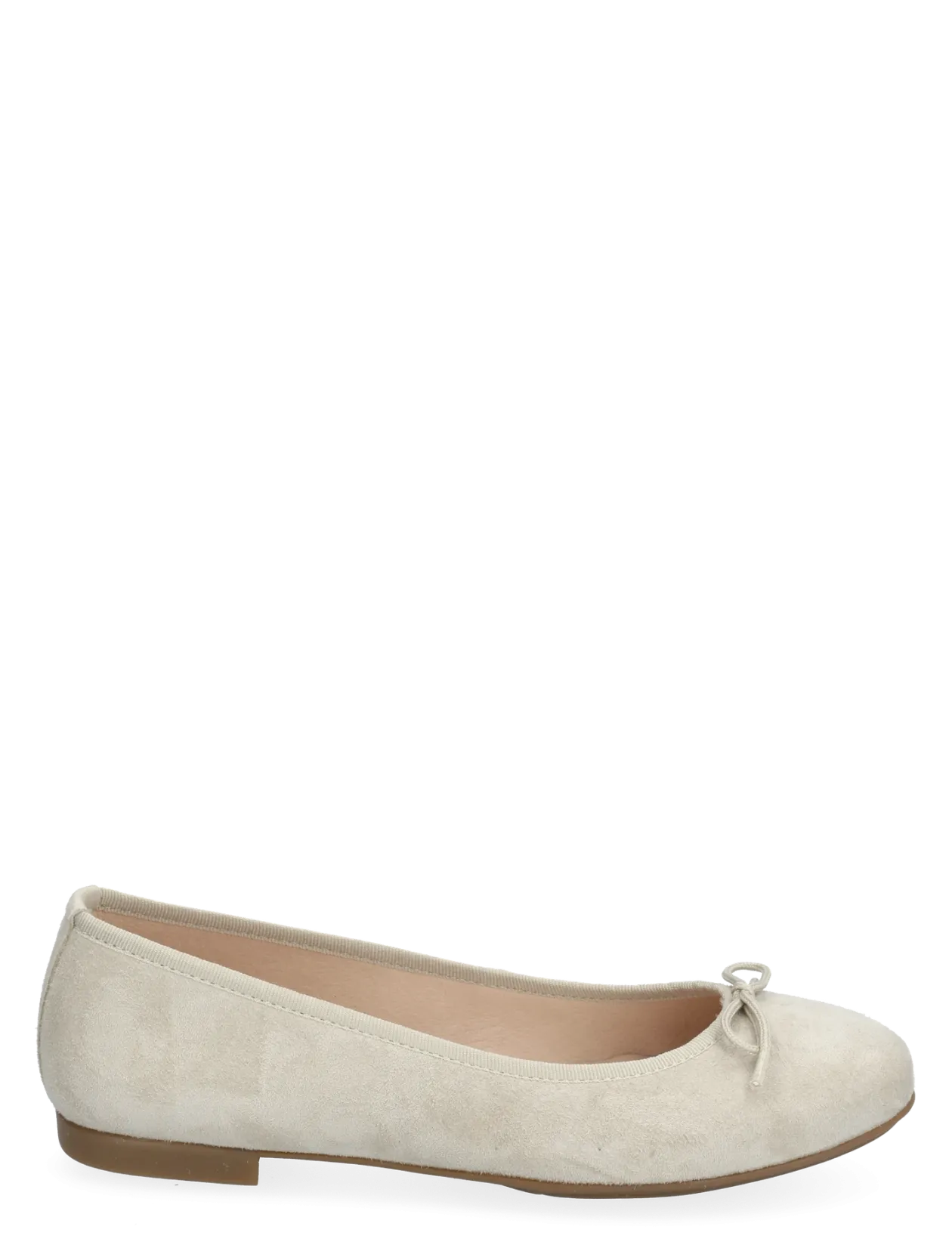 BIAMADISON Ballerina Suede - Ballerinaer