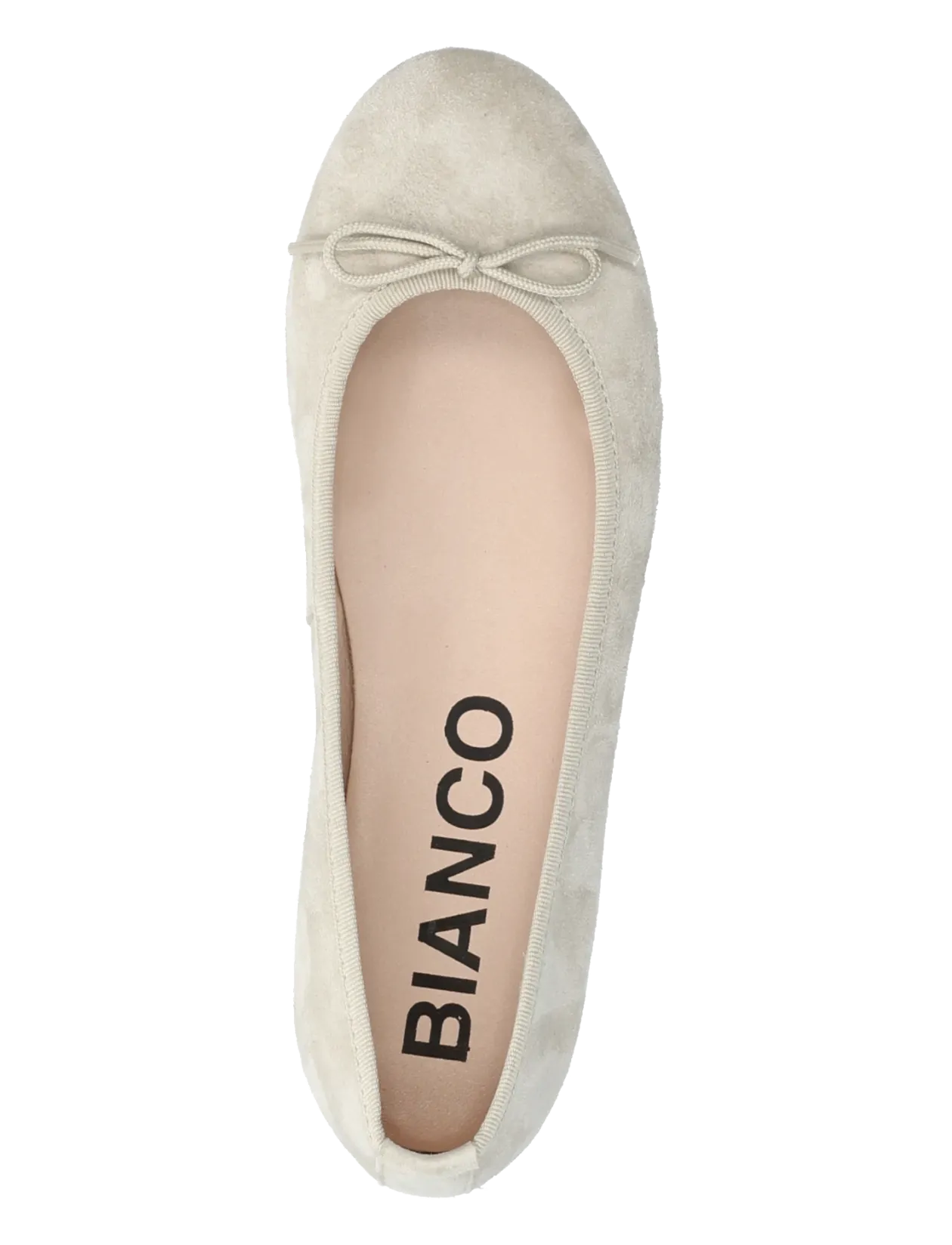 BIAMADISON Ballerina Suede - Ballerinaer