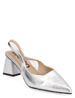 BIAMARALYN Slingback Metallic - Brudesko