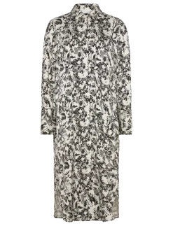Bianca - Contrast Elements RD - Midi kjoler