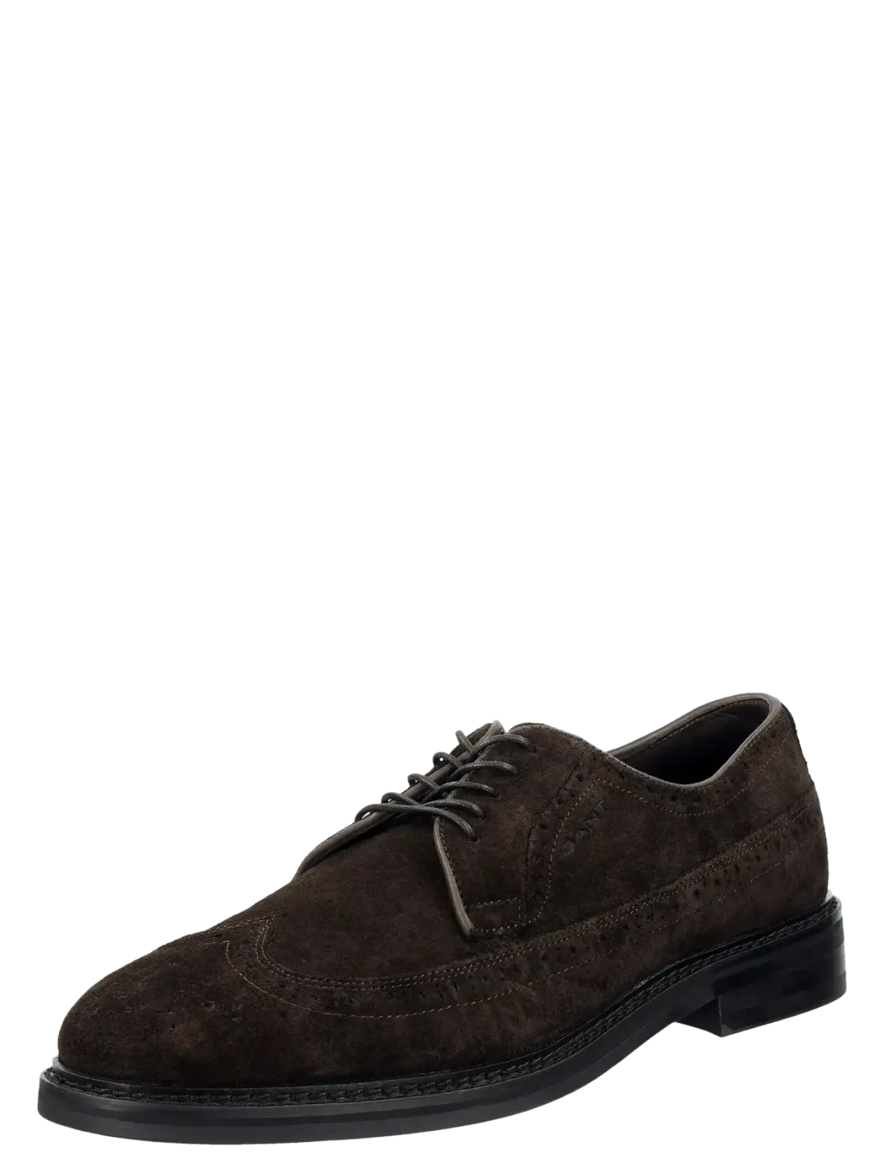 Bidford Low Lace Shoe - Derby sko
